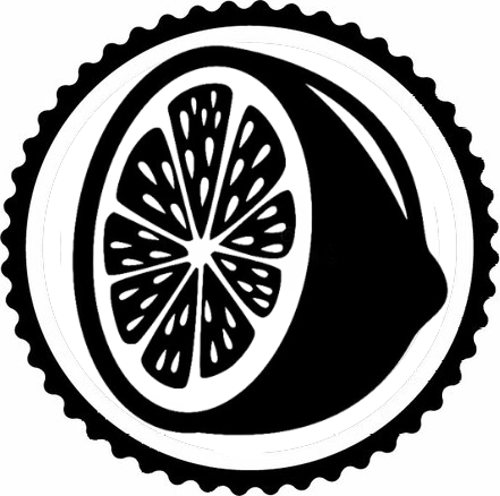Limon Tasarım Sticker 30 x 30 cm