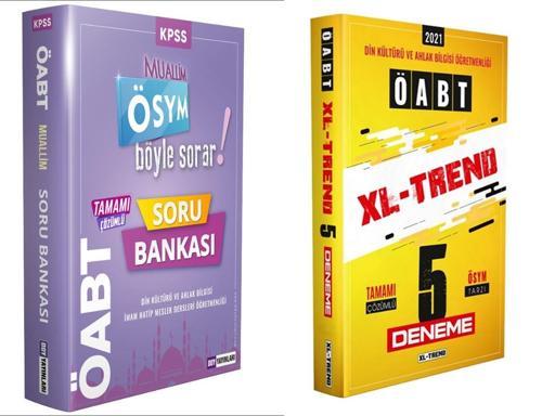 ÖABT Muallim Soru XL-Trend Deneme