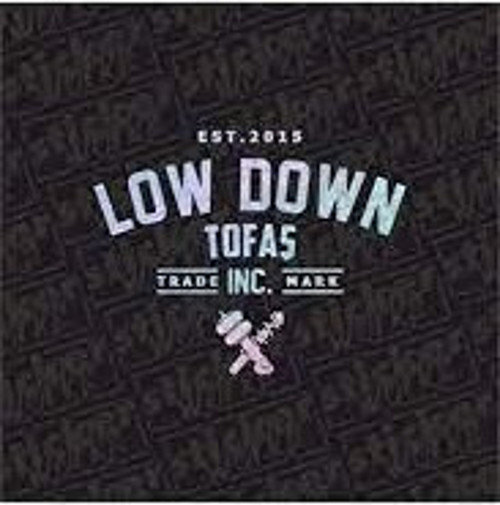 Low Down Tofaş Uyumlu Arka Cam Hologram Sticker