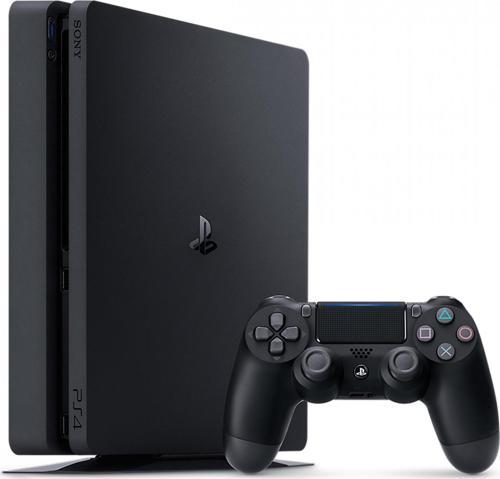 Playstation 4 Slim 1 TB - Türkçe Menü (Eurasia Garantili)