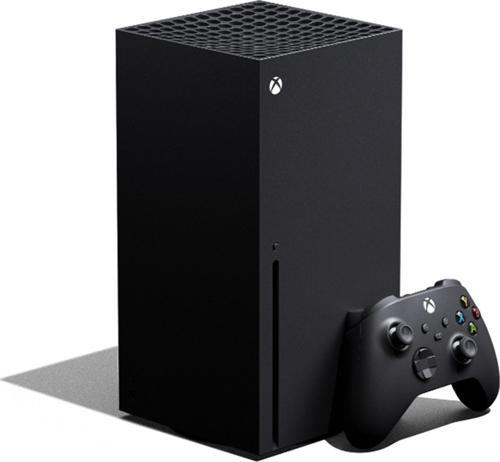 Xbox Series X Oyun Konsolu Siyah 1 TB ( Microsoft Türkiye Garantili )