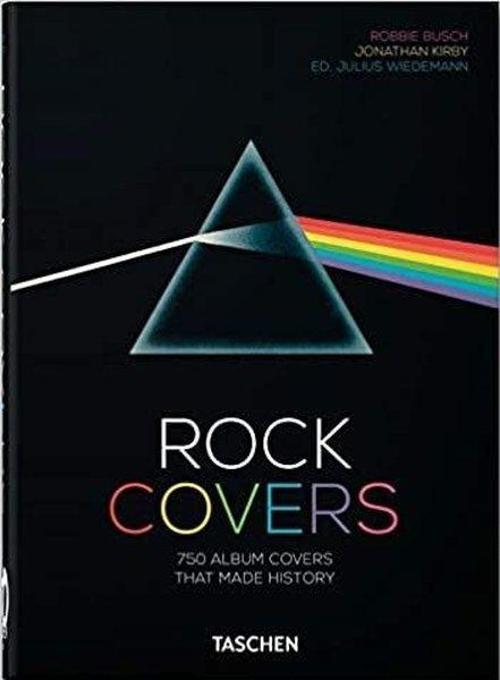 Rock Covers. 40th Ed.
