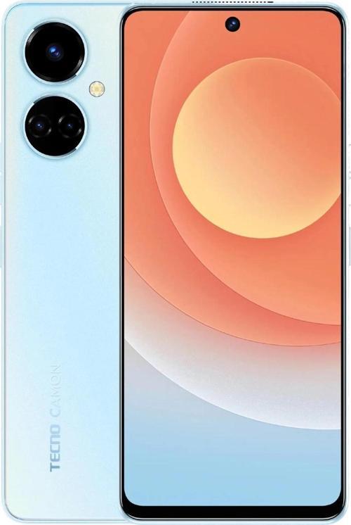 Camon 19 6 GB 128 GB (Tecno Türkiye Garantili)