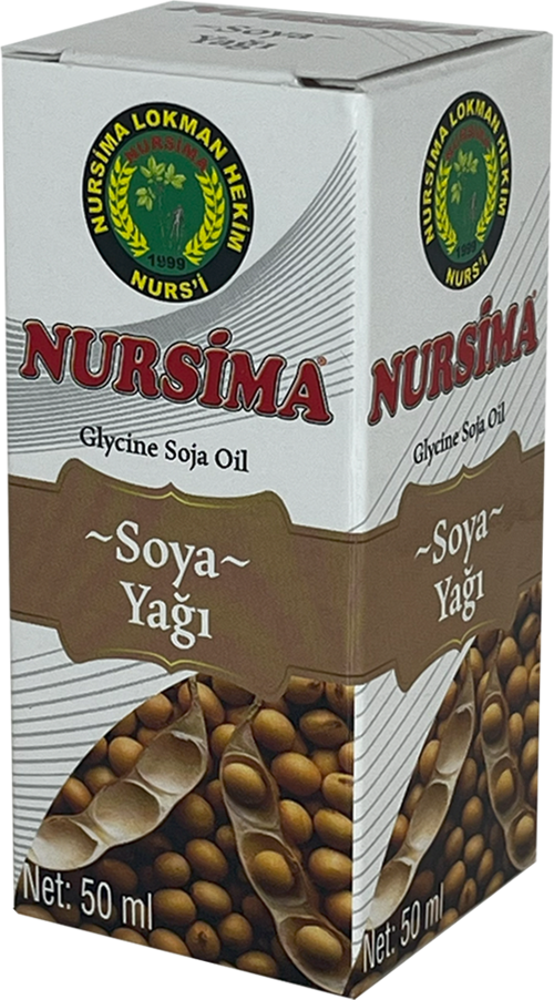 Soya Yağı 50 ml
