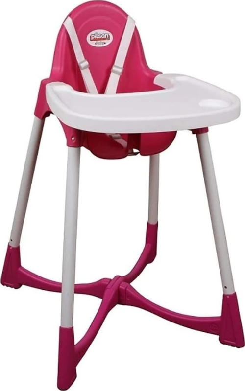 Pratik Mama Sandalyesi Pembe