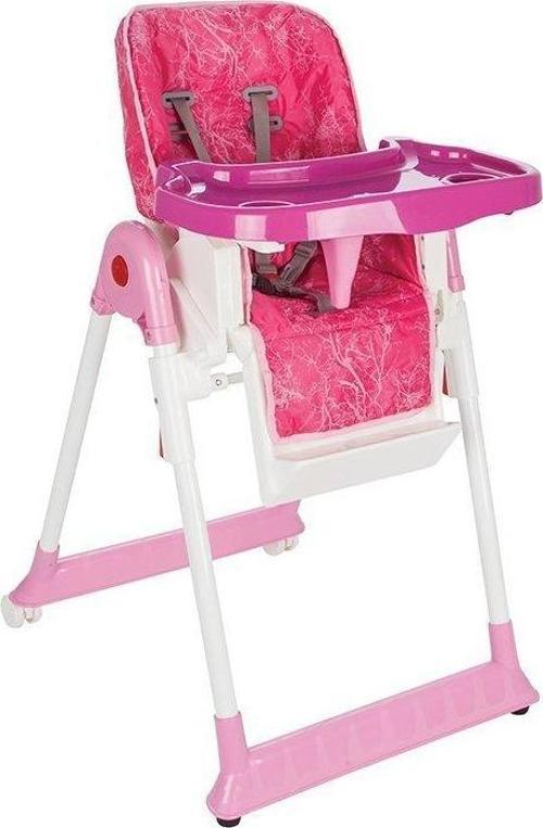 Süper Mama Sandalyesi 07-517 - Pembe