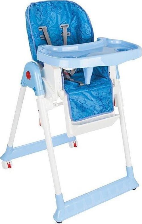 Süper Mama Sandalyesi 07-517 - Mavi