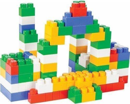 Master Bloklar 134 Parça Eğitici Bloklar