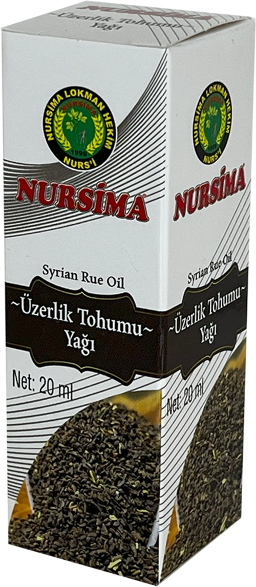 Üzerlik Tohumu Yağı 20 ml