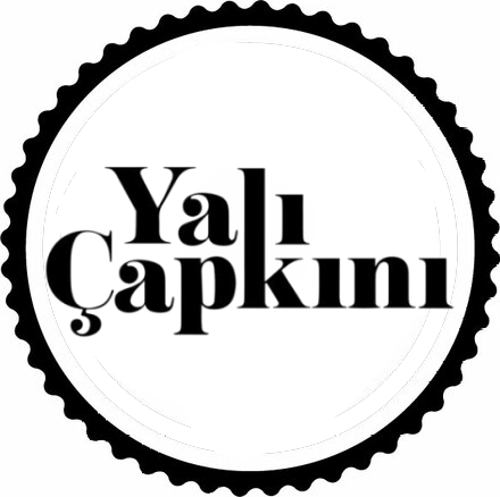 Yalı Çapkını Tasarım Sticker 30 x 30 cm