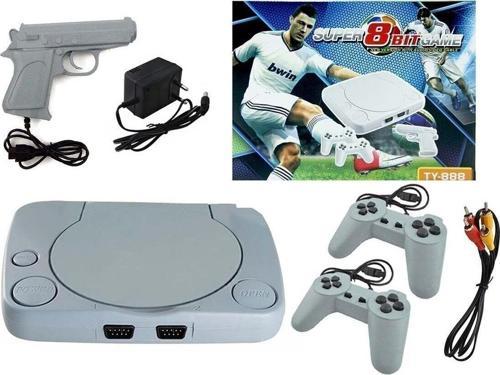 Süper 8 Bit Game Atari