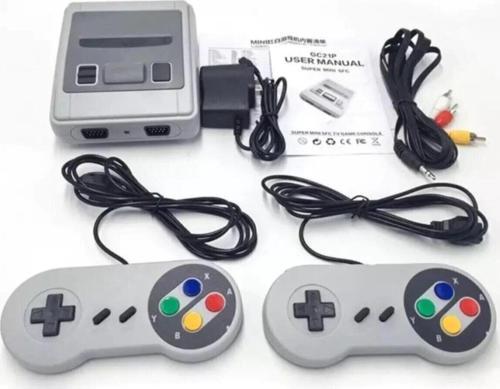 Süper Oyun 8 Bit Konsol Oyunları Kolay Bağlantı 620 Oyunlu Uyumlu