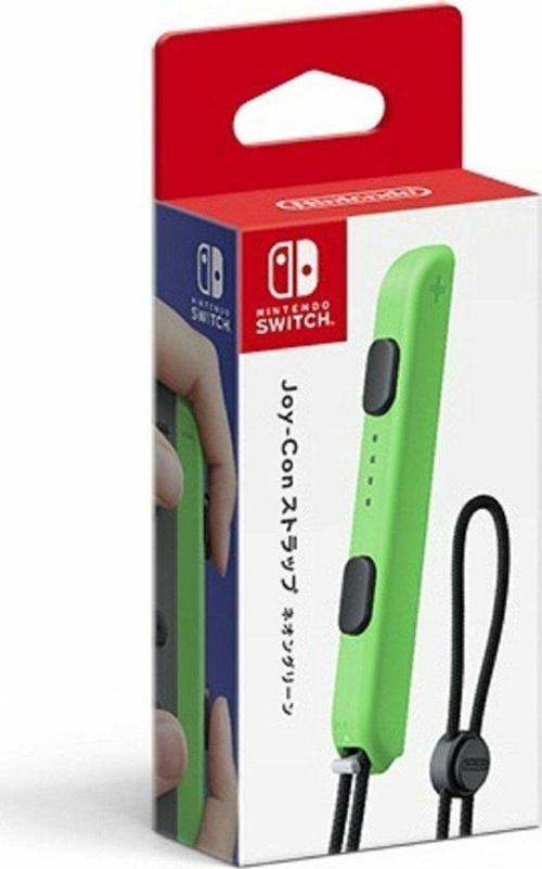 Orjinal Nintendo Switch Joy-Con Strap Bileklik Askısı