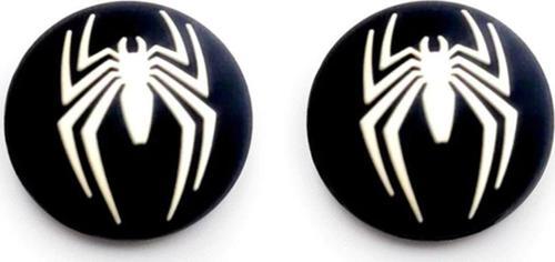 Örümcek Desenli Xbox One S/One X/Xbox E/Xbox 360 Analog Koruyucu Silikon Pad