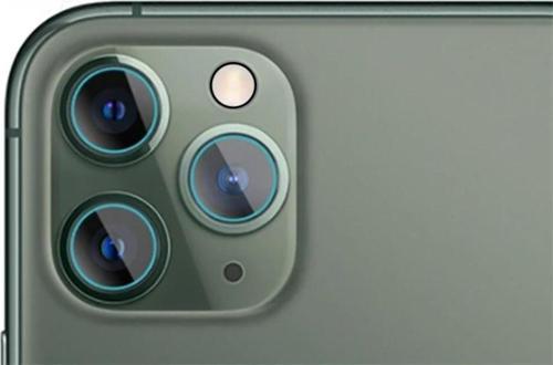 Apple Iphone 12 Pro Kamera Lens Koruyucu