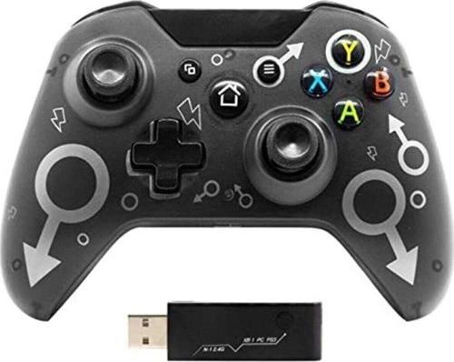 Pc Ps3 Xbox One-X-S-Series X-Series S Uyumlu Kol Joystick