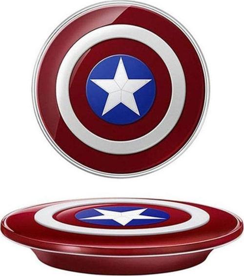 Avengers Qi Kablosuz Şarj Padi