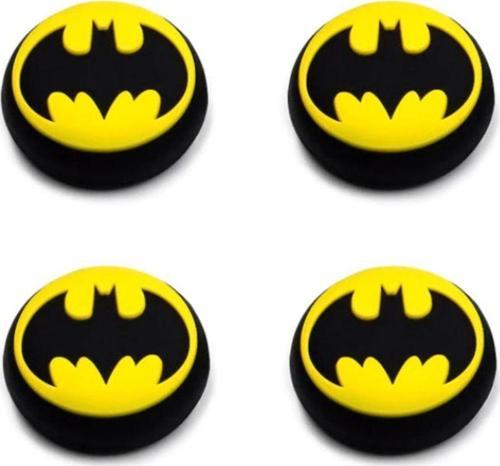 Batman Desenli Xbox One S/One X/Xbox E/Xbox 360 Analog Koruyucu Silikon Pad