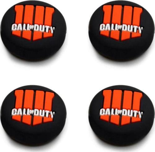 Call Of Duty Desenli Xbox One S/One X/Xbox E/Xbox 360 Analog Koruyucu Silikon Pad