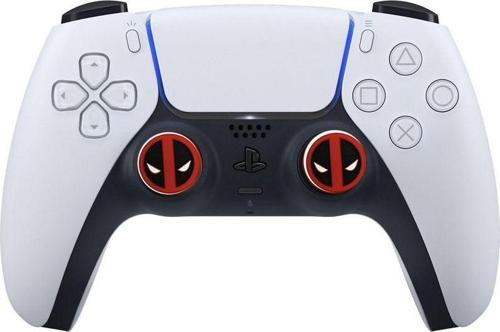 Deadpool Desenli Xbox One-S-X-Series X-Series S-Xbox 360-Ps3-Ps4-Ps5- Analog Koruyucu