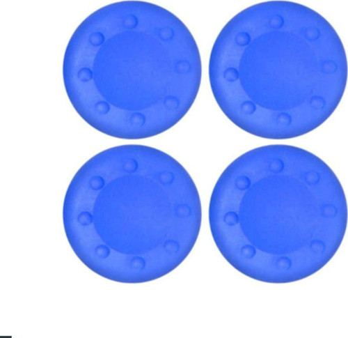 Desenli Sony Ps5/Ps4/Ps3 Analog Koruyucu Silikon Pad-Step Model