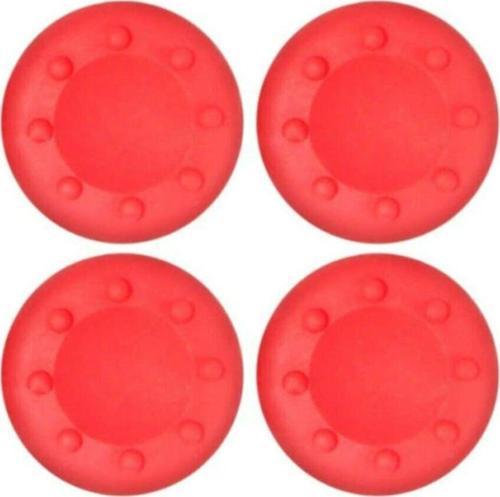 Renkli Xbox One S/One X/Xbox E/Xbox 360 Analog Koruyucu Silikon Pad