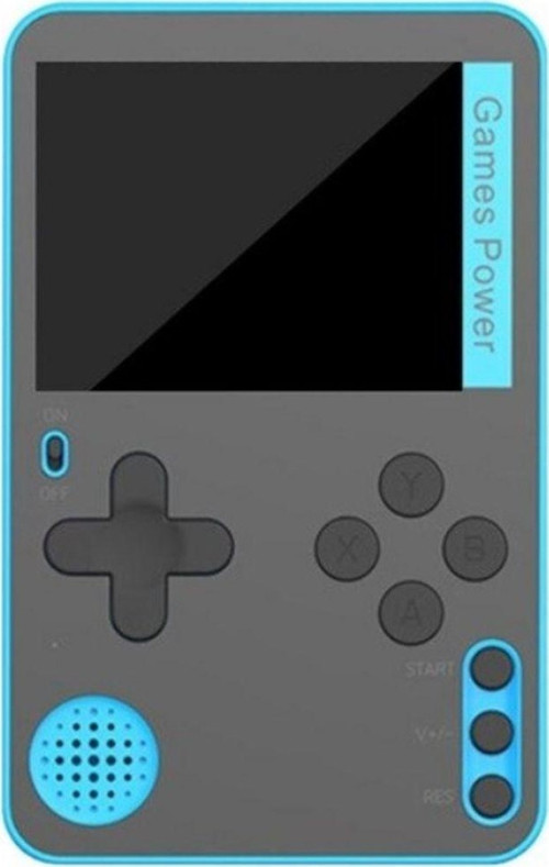 Rs60 500 Oyun Mini Ultra Slim 2.4İnç Oyun Konso