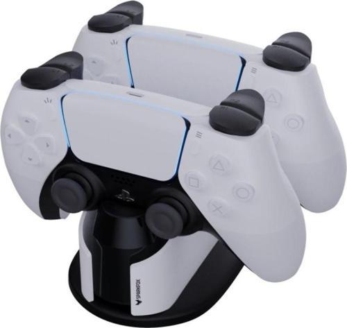 Sparkfox Playstation 5 Dualsense Çiftşi Şarj Istasyonu Ve Batarya Seti- W20P508