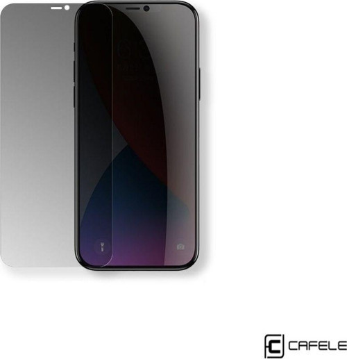 Iphone 12 Pro Max Mat Hayalet Seramik Ekran Koruyucu
