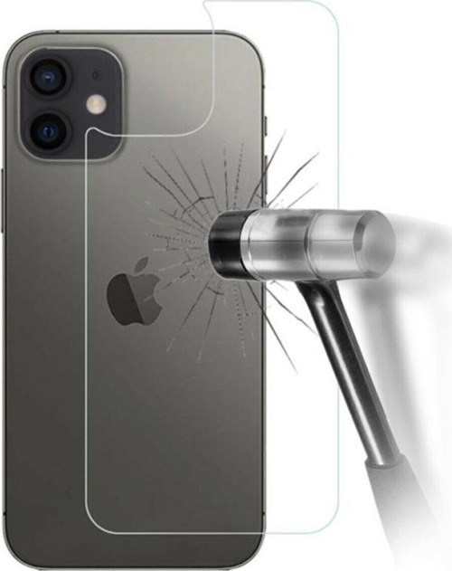 Temperli Cam Iphone 12 Pro Max Uyumlu Arka Cam Koruyucu