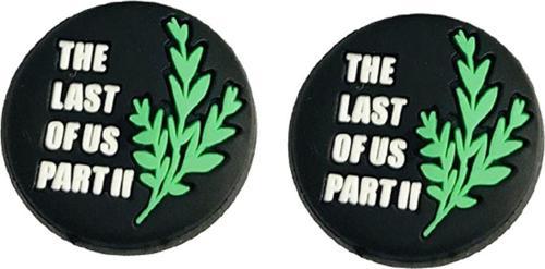The Last Of Us Desenli Sony Ps5/Ps4/Ps3 Uyumlu Analog Koruyucu Silikon Pad