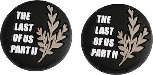 The Last Of Us Desenli Sony Ps5/Ps4/Ps3 Uyumlu Analog Koruyucu Silikon Pad