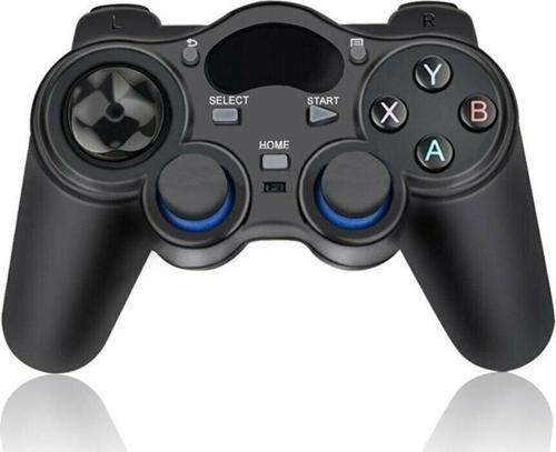 Kablosuz 2.4G Gamepad Oyun Kolu Ps3,Pc,Android Akıllı Tv,Tablet,Kablosuz Oyun Kolu