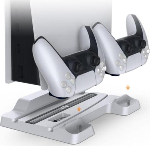 Tp5-1507 Ps5 Playstation 5 Soğutucu Şarj Stand