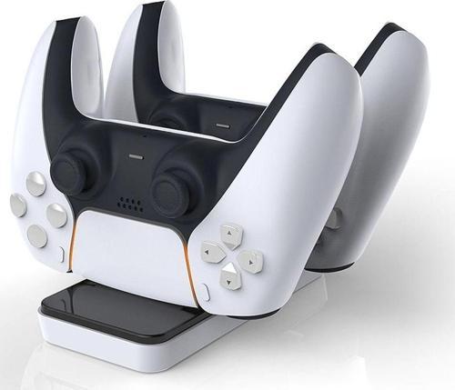 Tp5-505 Ps5 Dualsense Kontroller Manyetik Hızlı Şarj Standı