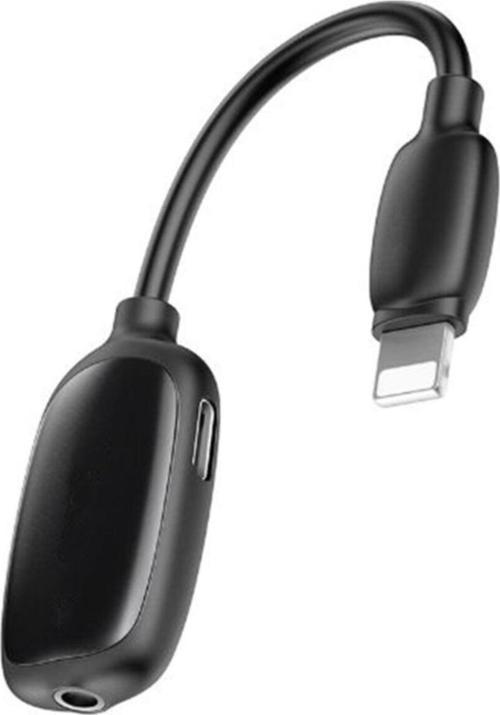 Lightning 3.5Mm Kulaklık Şarj Çevirici Dönüştürücü