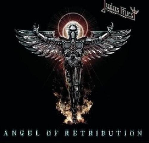 Angel Of Retribution 2LP