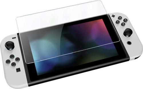 Lucky Fox Nintendo Switch Oled Temperli Ekran Koruma Camı