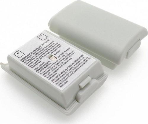 Xbox 360 Oyuncu Kolu Pil Kapağı Yuvası