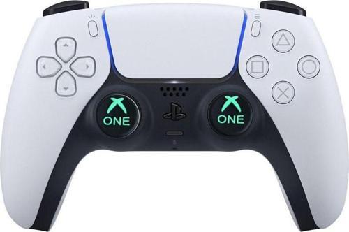 X-One Logolu Xbox One-S-X-Series X-Series S-Xbox 360-Ps3-Ps4-Ps5- Analog Koruyucu