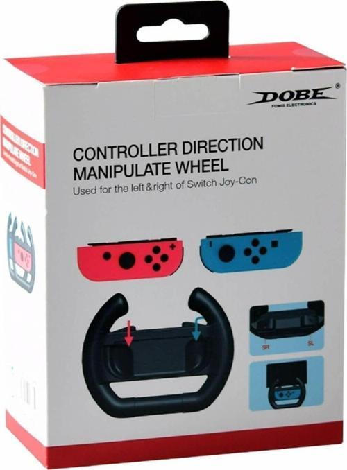 Switch Joy-Con Direksiyon Mavi Kırmızı Joycon Direksiyon