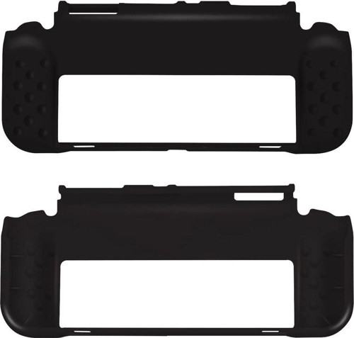 Switch Oled El Destekli Grip Tasarımlı Koruyucu Silikon Kılıf