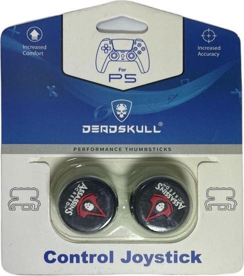 Assassin'S Creed Ps4/Ps5 Game Pad  Analog Yükseltici Kontrol Kiti