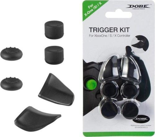 Xbox One S X Wireless Controller Için Trigger Set 6'Lı Tetikleyici