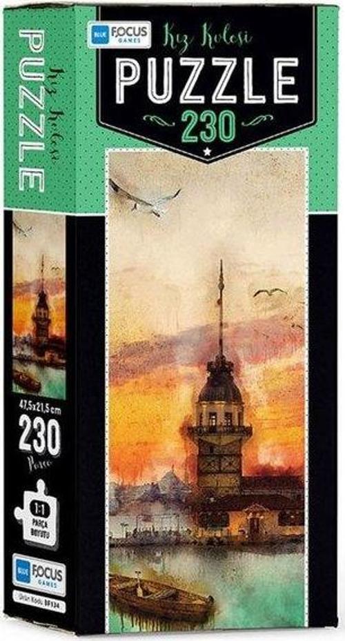 Kız Kulesi 230 Parça Puzzle BF134