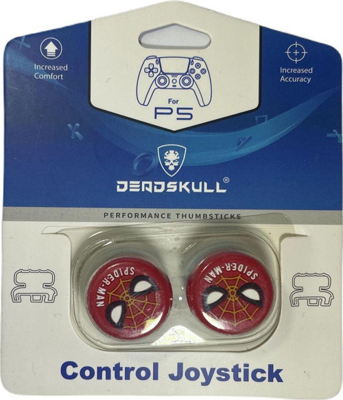 Spider Ps4/Ps5 Game Pad Analog Yükseltici Kontrol Kiti