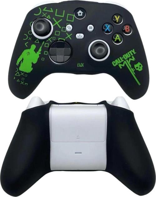 Xbox Series S/Seris X 9.Nesil Uyumlu Desenli Oyuncu Kolu Silikon Kılıf