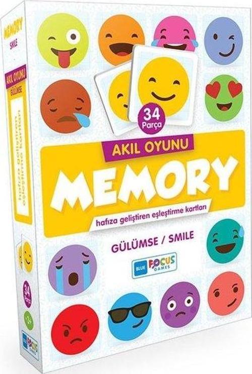 Smile 34 Parça Memory BF131