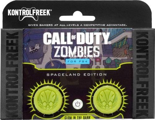 Call Of Duty Zombies Fosforlu Ps4/Ps5 Fpsfreek Performans Analog Koruyucu Ve Yükseltici