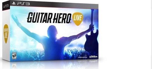 Guitar Hero Live Ps3